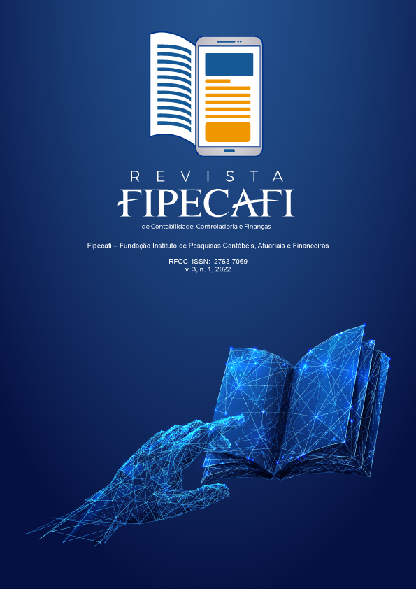 FIPECAFI - Cultura Contábil, Atuarial e Financeira